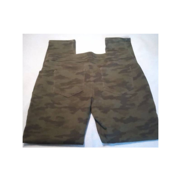 Lee Modern Series Dream Legging Pants Womens 16 Medium Camouflage Mid Rise (S30) - Picture 3 of 4